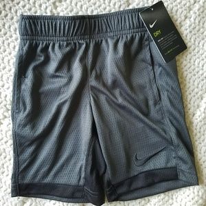 NWT Nike dri-fit mesh shorts